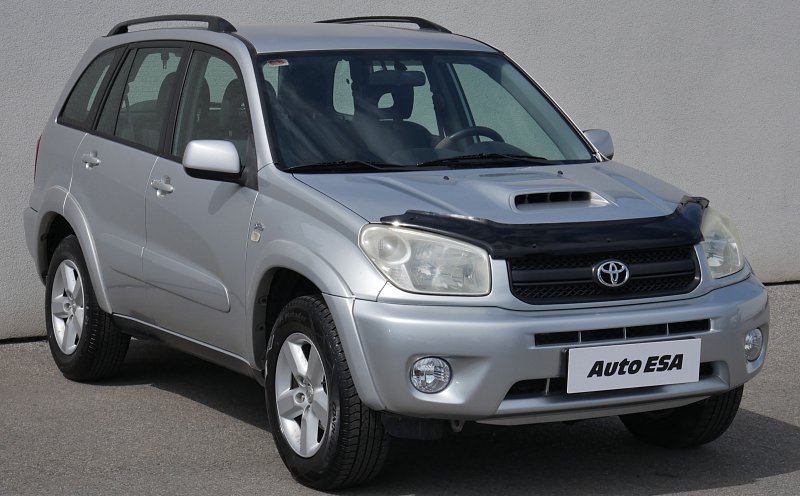 Toyota RAV4 2.0 D-4D  4x4