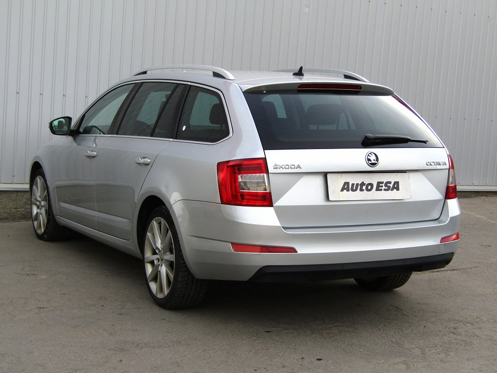 Škoda Octavia III 1.6 TDi Style