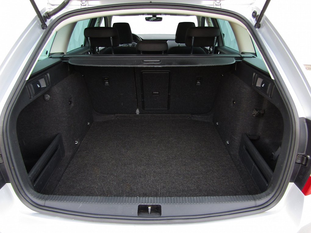 Škoda Octavia III 1.6 TDi Style