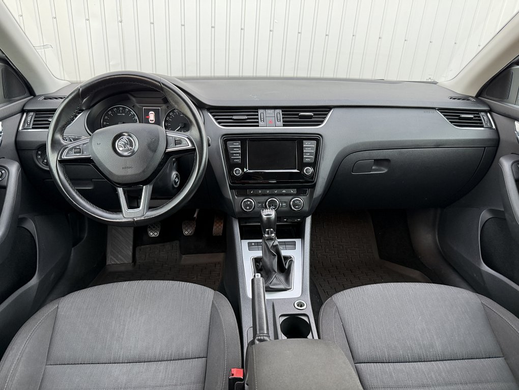 Škoda Octavia III 1.6 TDi Style