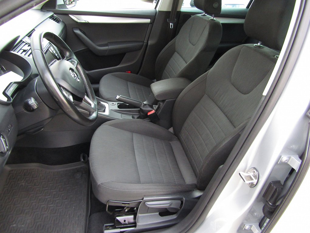 Škoda Octavia III 1.6 TDi Style