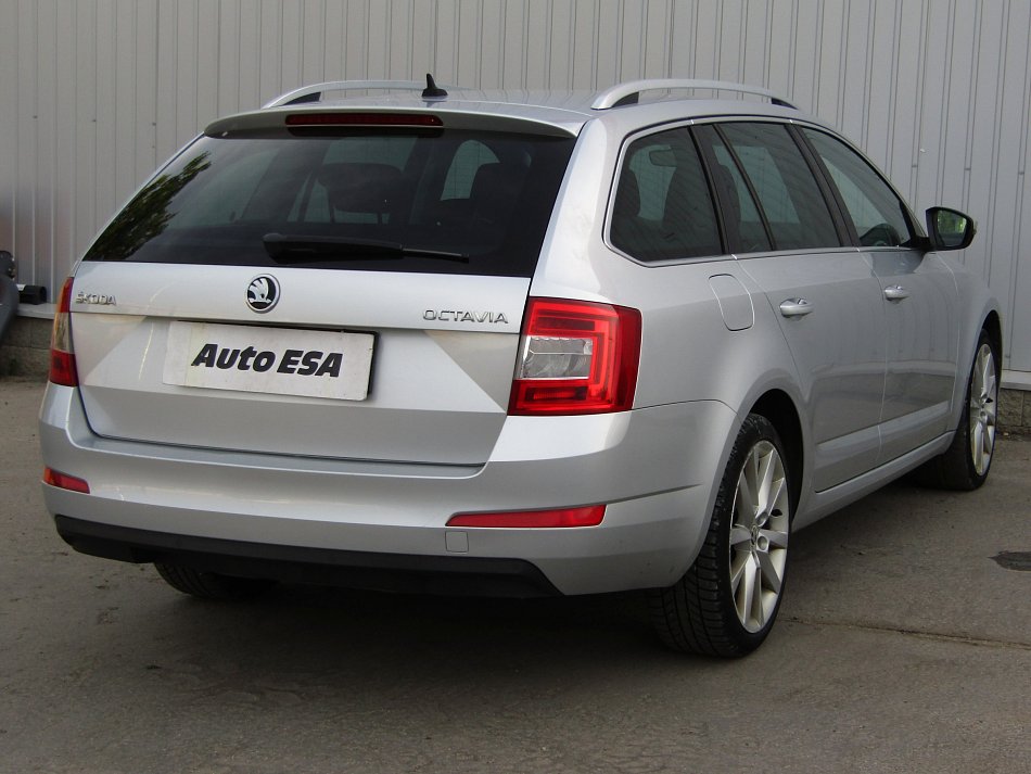 Škoda Octavia III 1.6 TDi Style