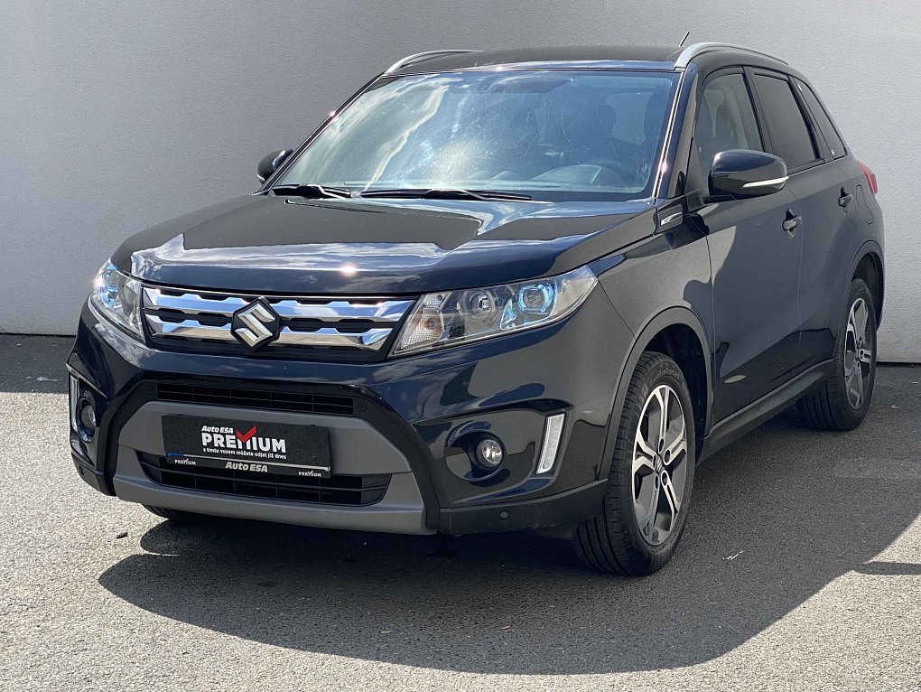 Suzuki Vitara 1.6VVT  Elegance