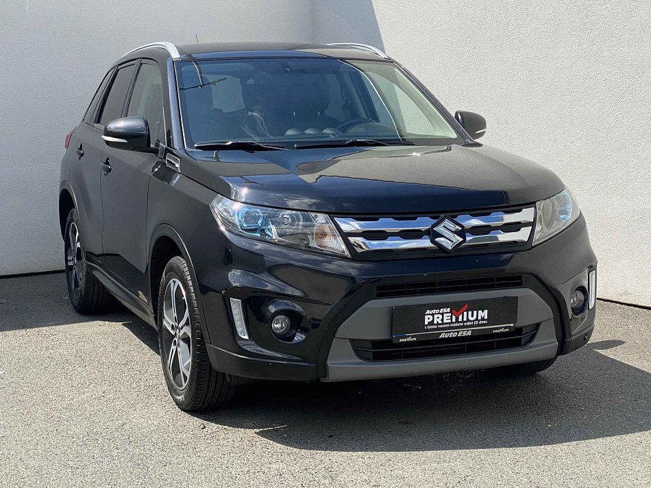 Suzuki Vitara 1.6VVT  Elegance