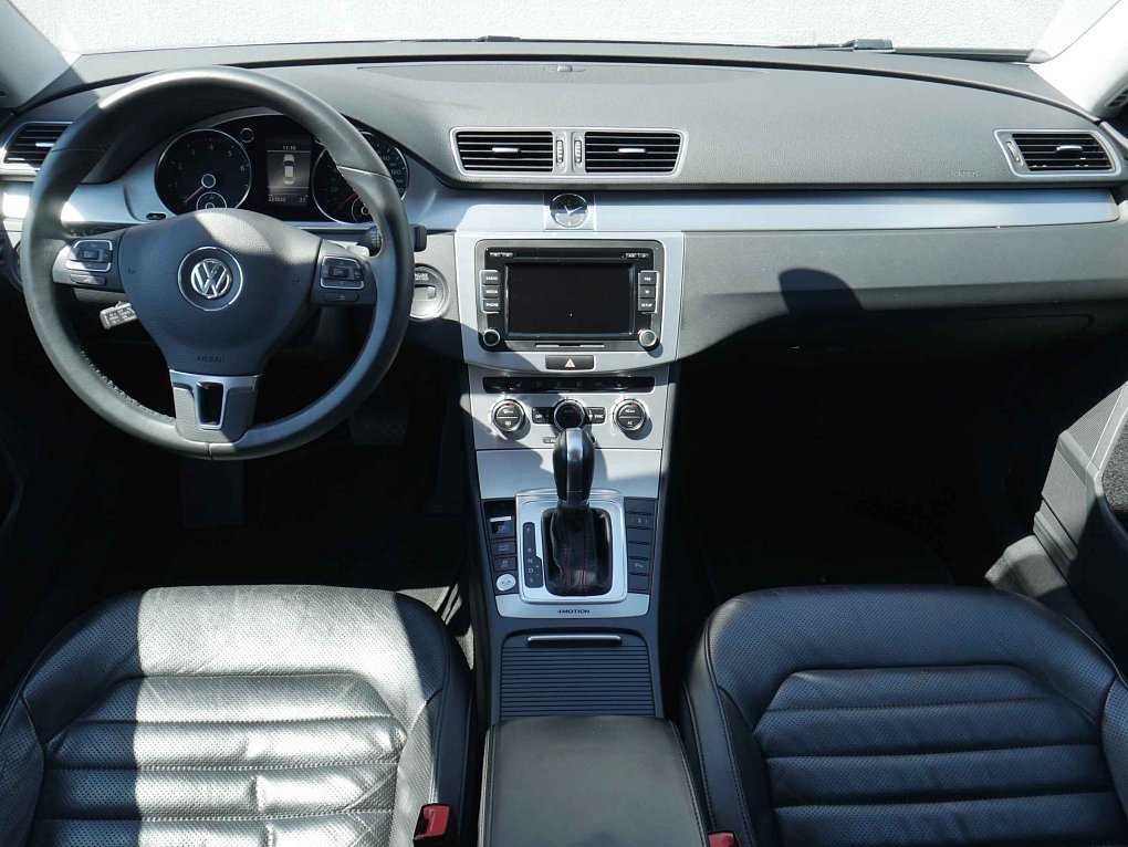 Volkswagen Passat 3.6 V6 Highline 4Motion