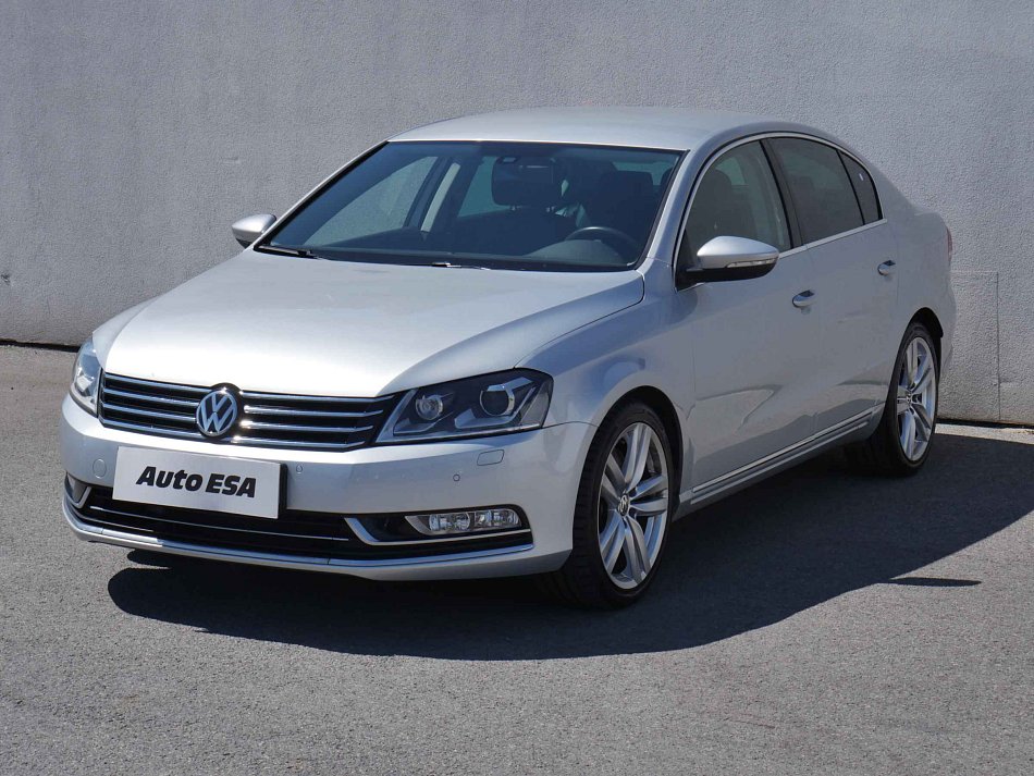 Volkswagen Passat 3.6 V6 Highline 4Motion