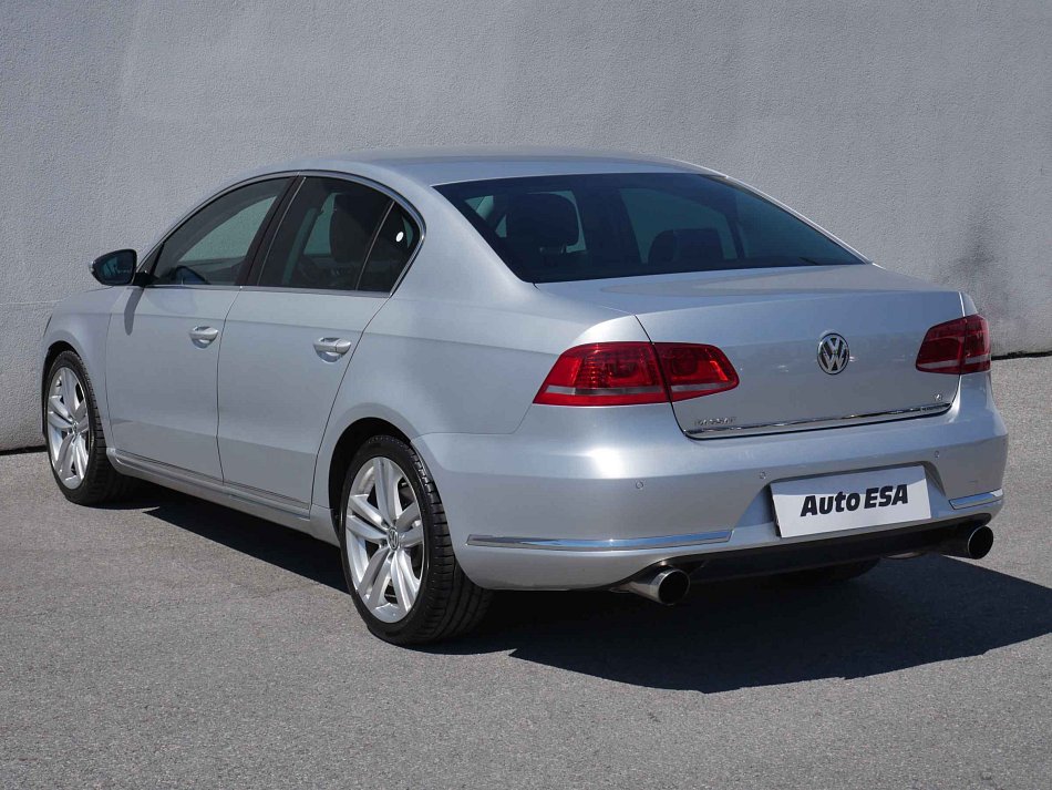 Volkswagen Passat 3.6 V6 Highline 4Motion