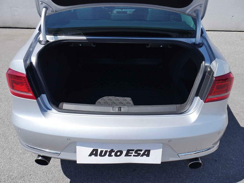 Volkswagen Passat 3.6 V6 Highline 4Motion
