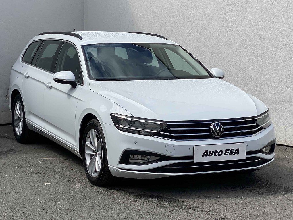Volkswagen Passat 2.0 TDi Business