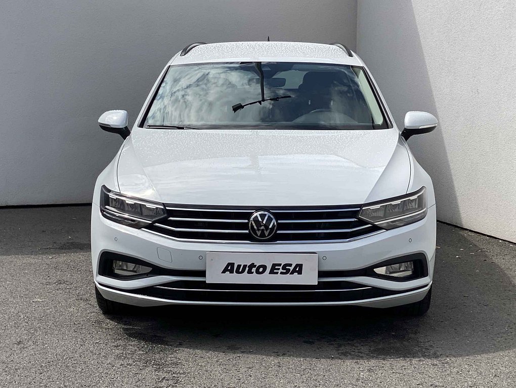 Volkswagen Passat 2.0 TDi Business