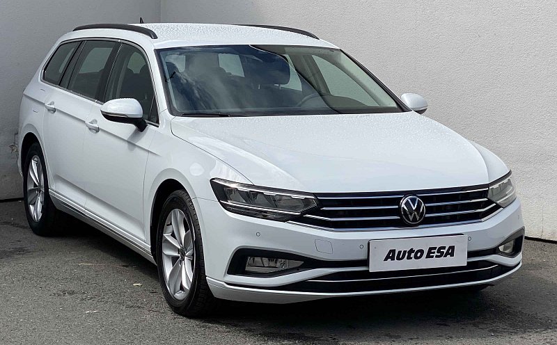 Volkswagen Passat 2.0 TDi Business