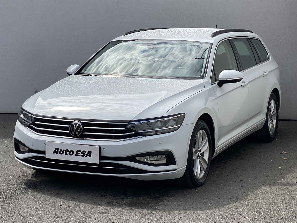 Volkswagen Passat 2.0 TDi Business