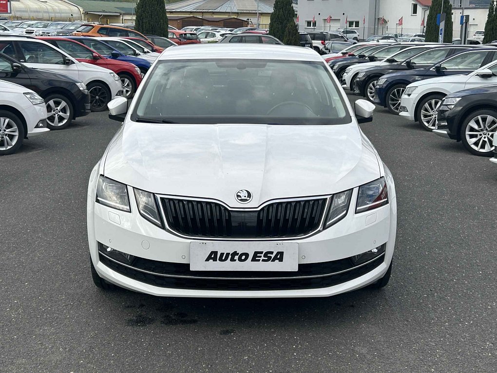 Škoda Octavia III 1.8 TSi Elegance