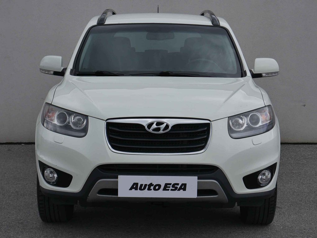 Hyundai Santa Fe 2.2CRDi  4x4