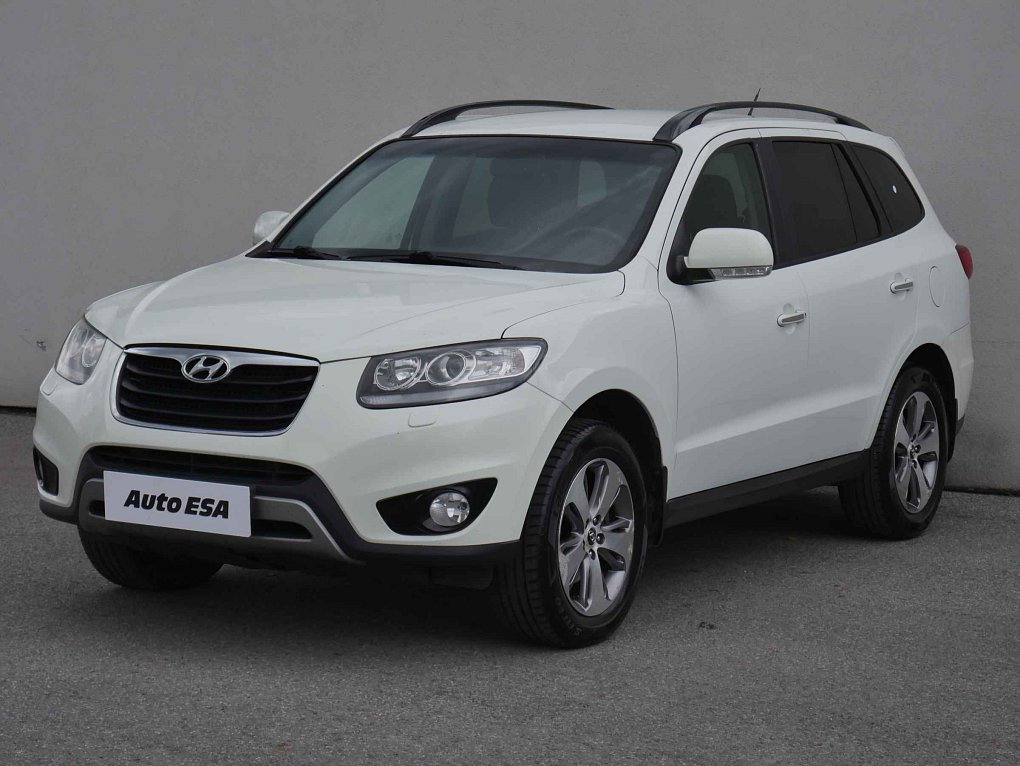 Hyundai Santa Fe 2.2CRDi  4x4