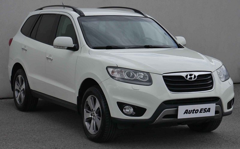 Hyundai Santa Fe 2.2CRDi  4x4