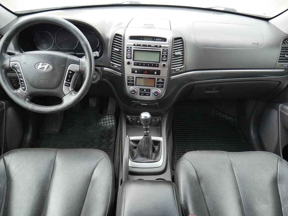 Hyundai Santa Fe 2.2CRDi  4x4