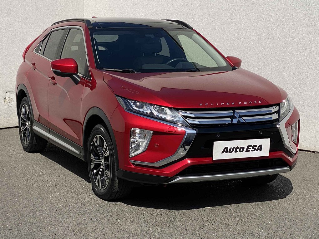 Mitsubishi Eclipse Cross 1.5 T-MIVEC  4x4