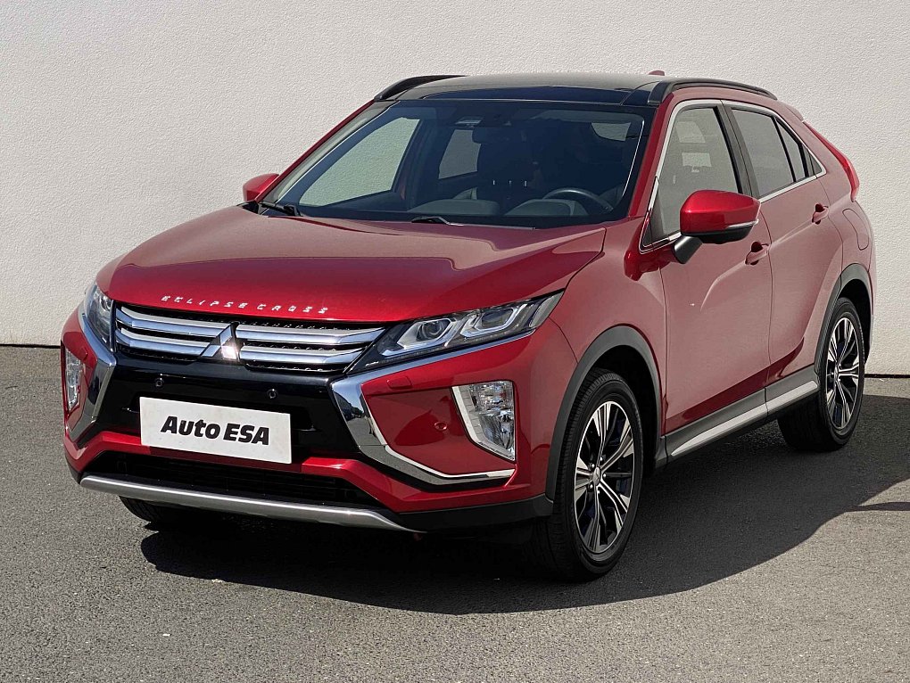 Mitsubishi Eclipse Cross 1.5 T-MIVEC  4x4