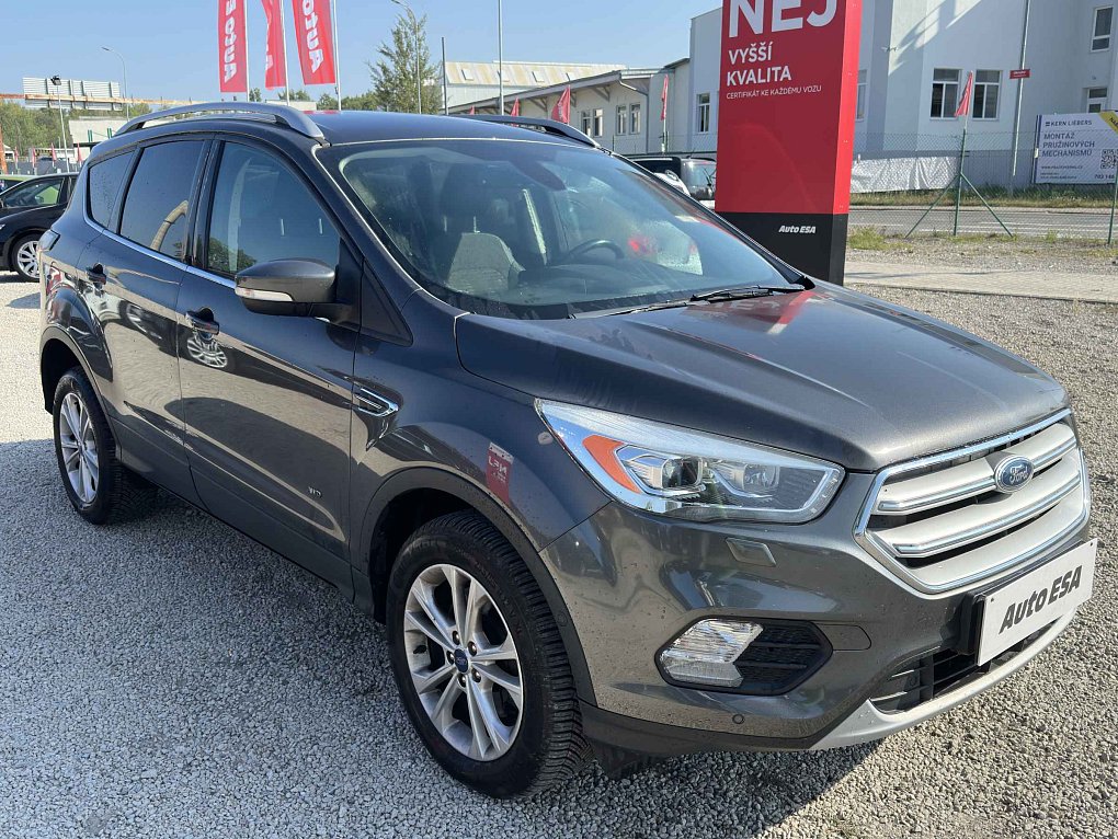 Ford Kuga 2.0 TDCi  4x4