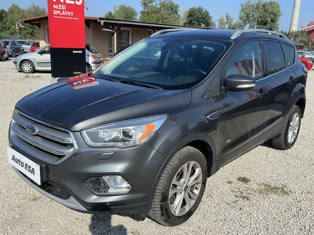 Ford Kuga 2.0 TDCi  4x4