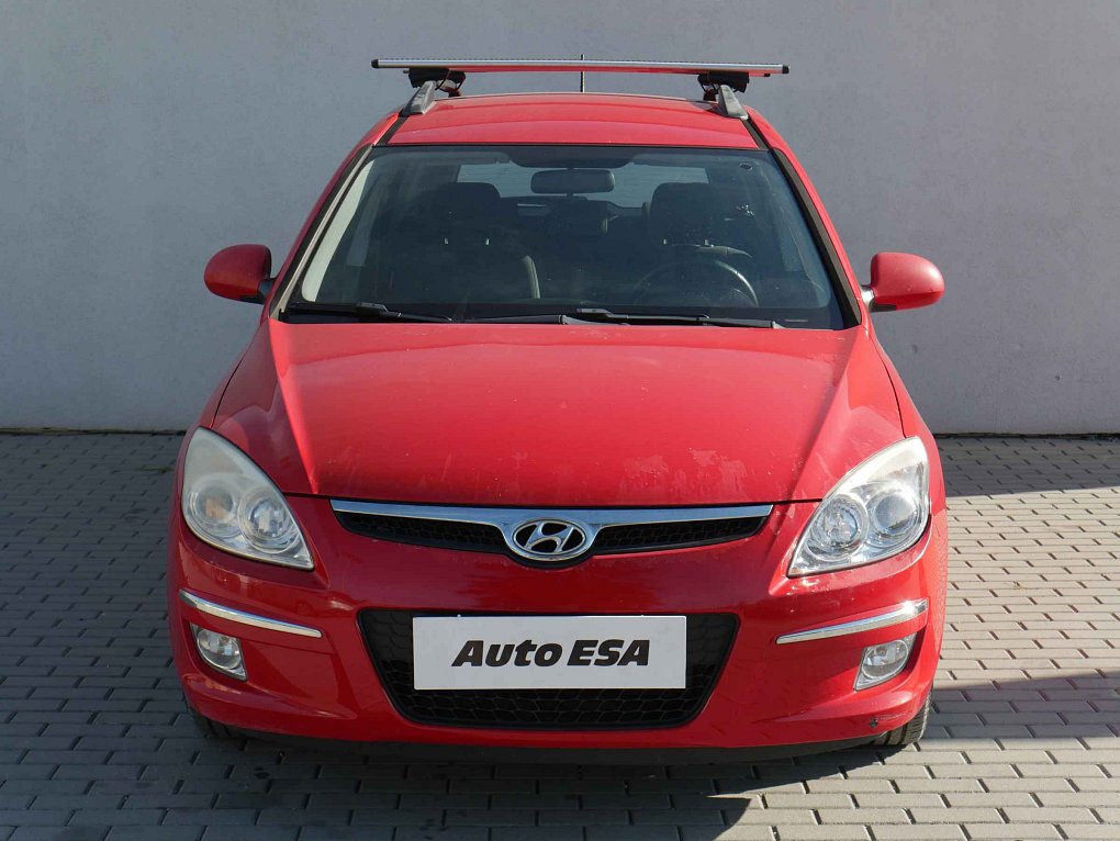 Hyundai I30 1.6 CVVT 