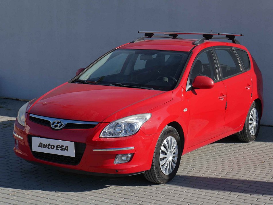 Hyundai I30 1.6 CVVT 
