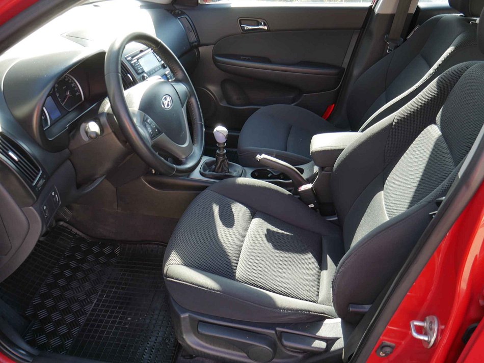 Hyundai I30 1.6 CVVT 