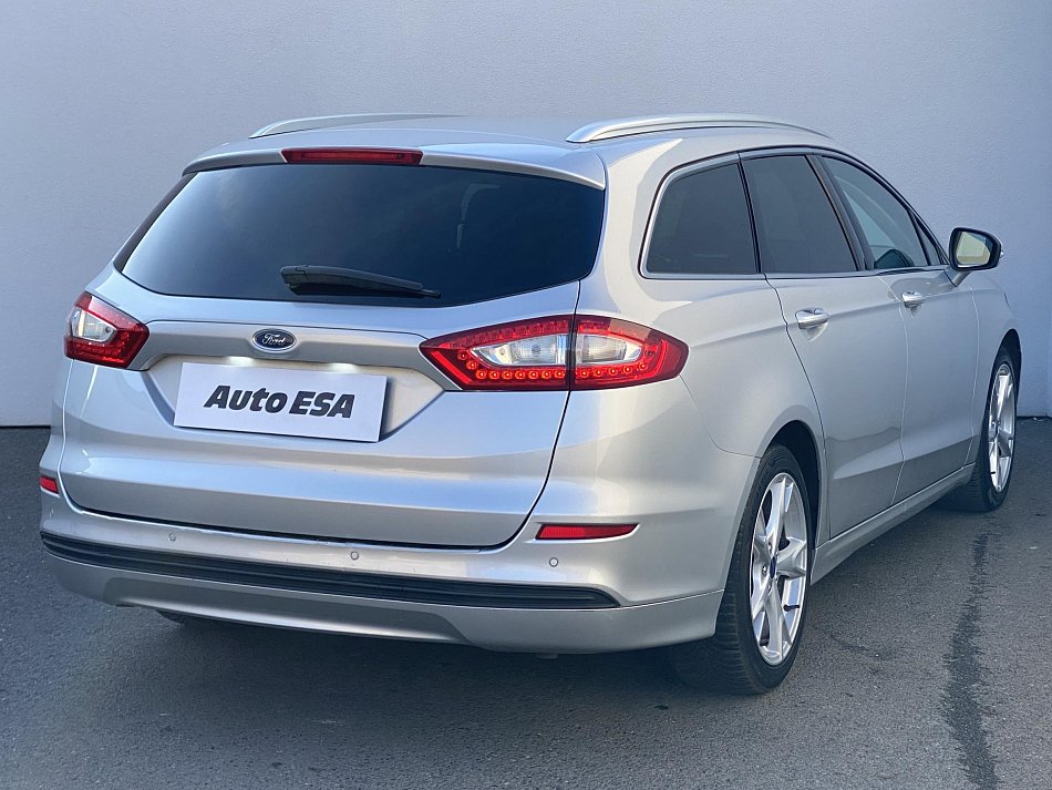 Ford Mondeo 2.0 TDi Titanium