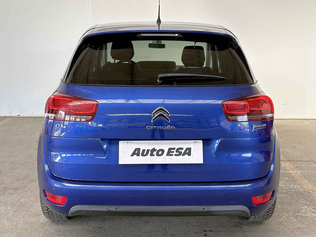Citroën C4 Picasso 1.6 HDi Feel