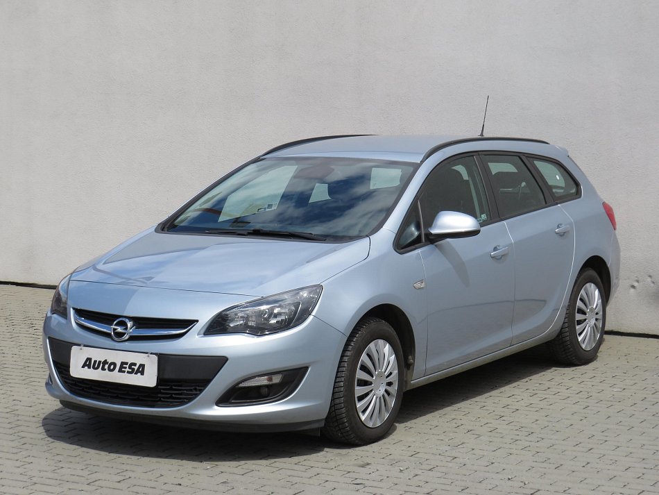 Opel Astra 1.6CDTi 