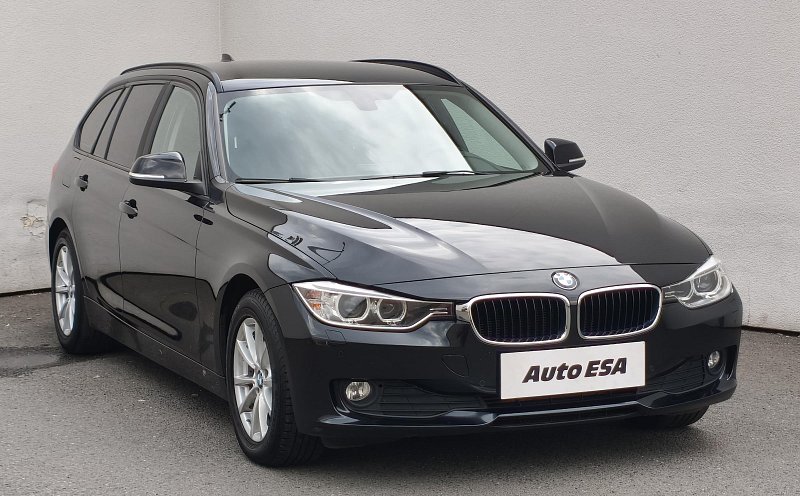 BMW Řada 3 2.0d  318d