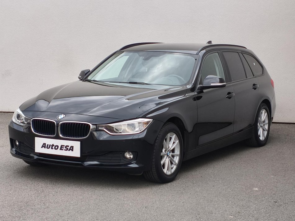 BMW Řada 3 2.0d  318d
