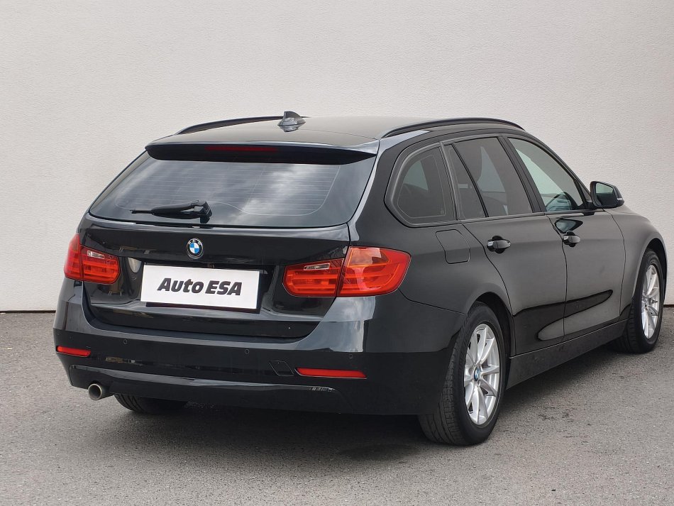 BMW Řada 3 2.0d  318d