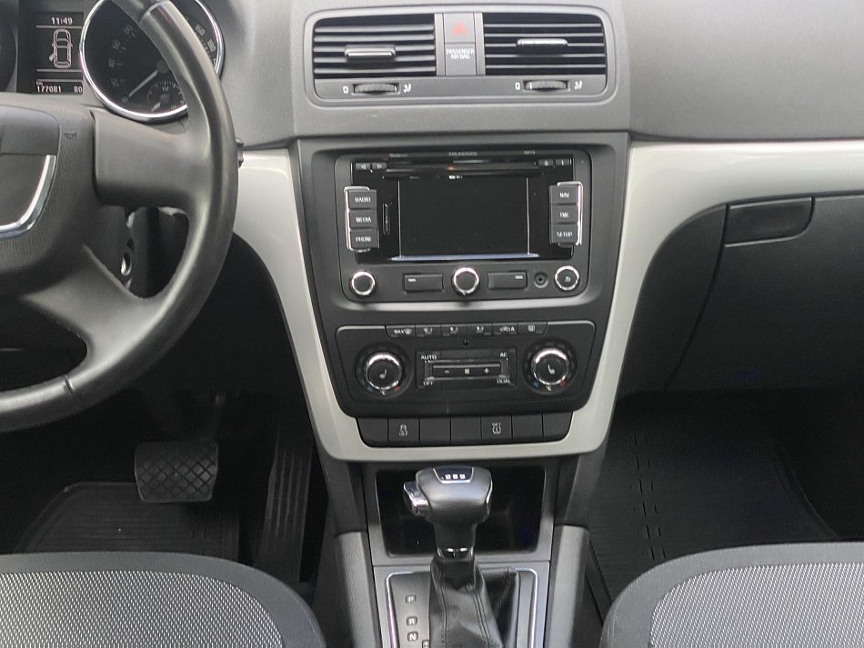 Škoda Yeti 1.2 TSi Ambition