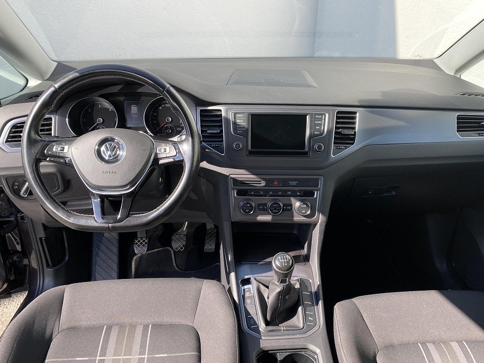 Volkswagen Sportsvan 1.6 TDi Lounge