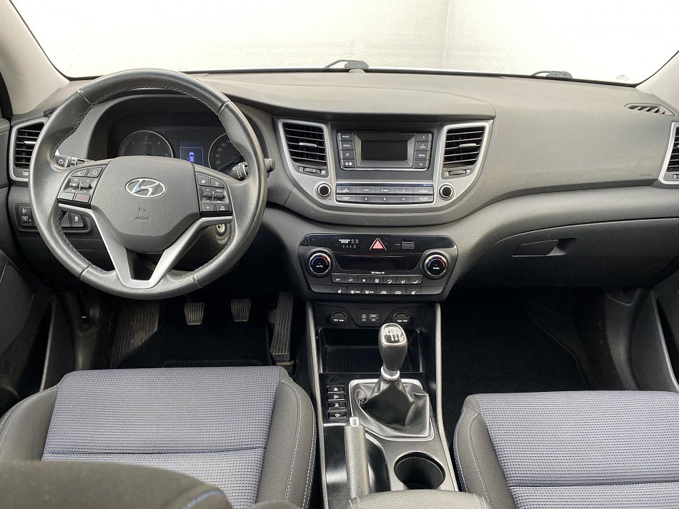 Hyundai Tucson 2.0 CRDi  4WD