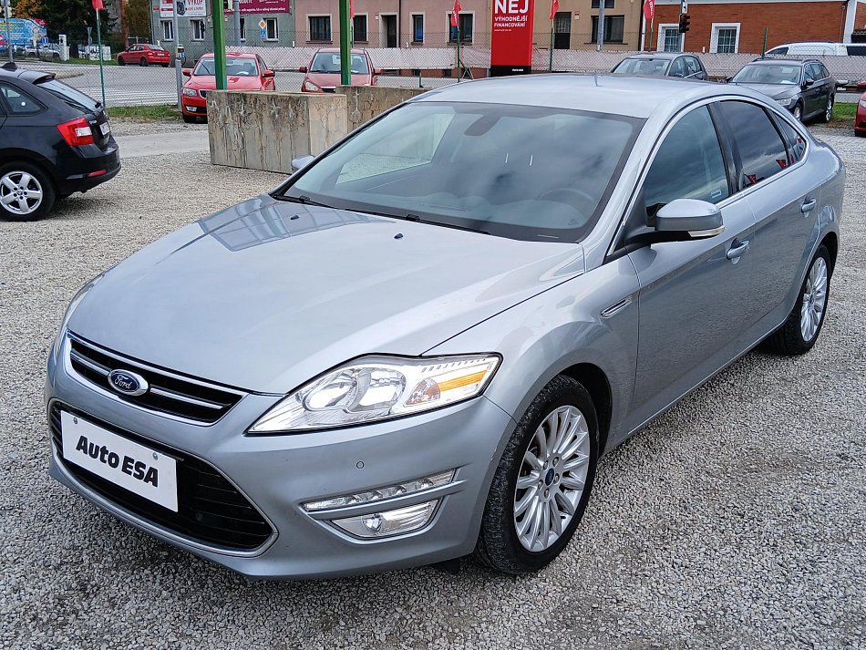 Ford Mondeo 2.0 TDCI 