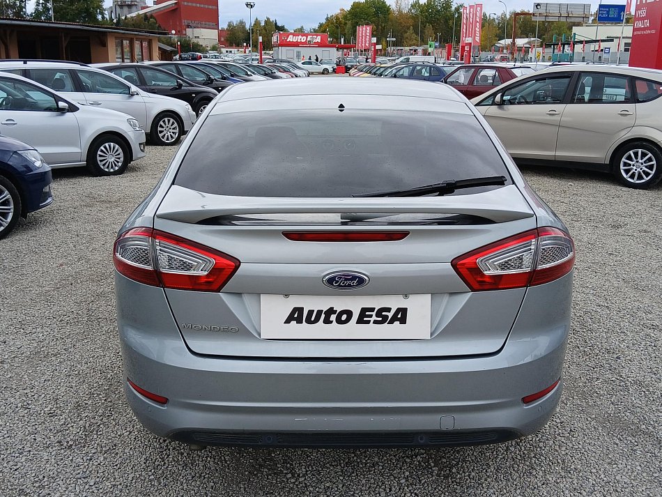 Ford Mondeo 2.0 TDCI 