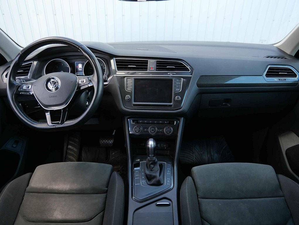 Volkswagen Tiguan 2.0TDi Highline