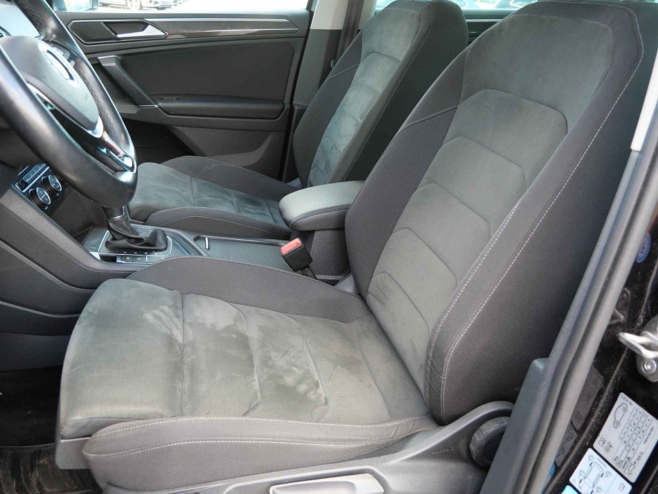 Volkswagen Tiguan 2.0TDi Highline