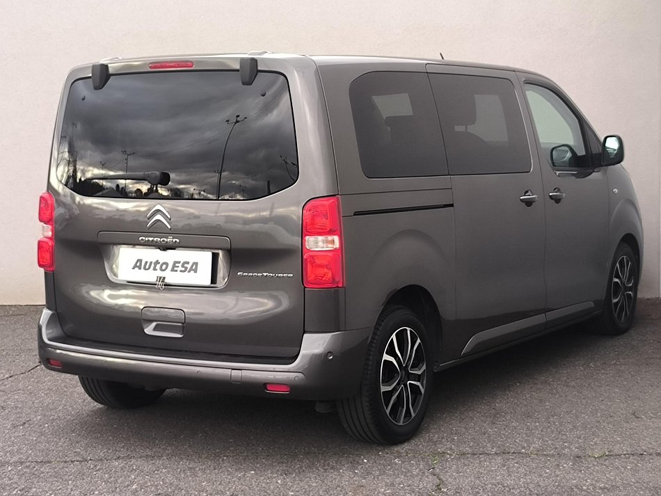 Citroën SpaceTourer 1.6HDi  L2 8míst