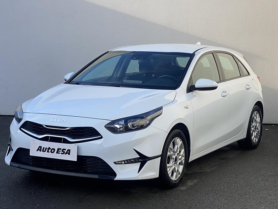 Kia Ceed 1.5 T-GDi Spin