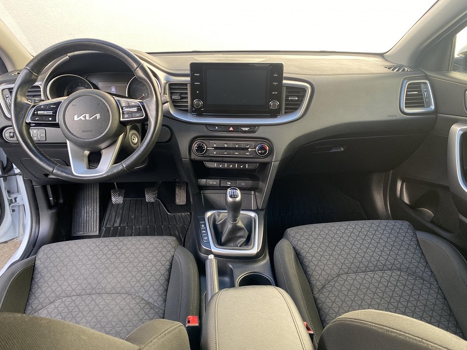 Kia Ceed 1.5 T-GDi Spin