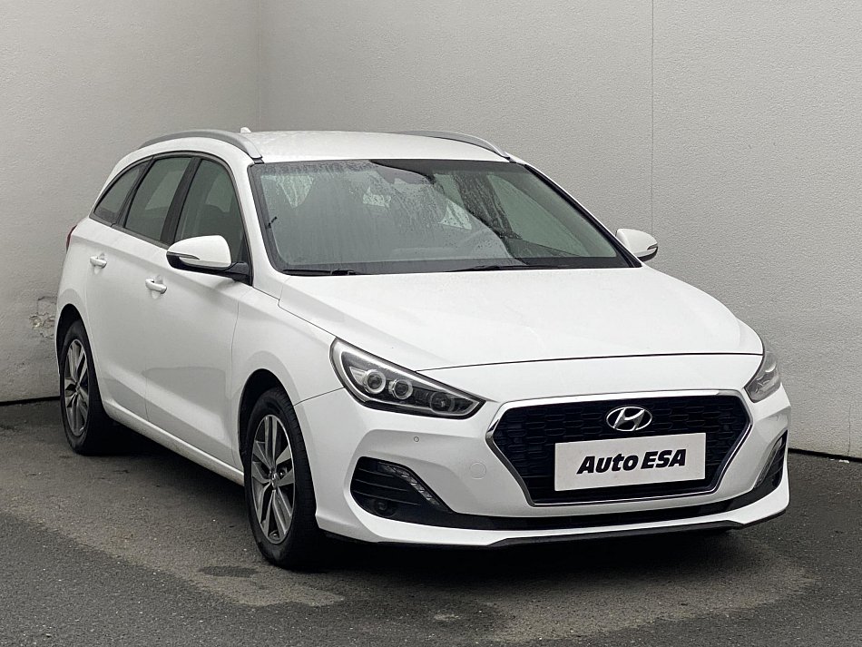 Hyundai I30 1.6 CRDi Style