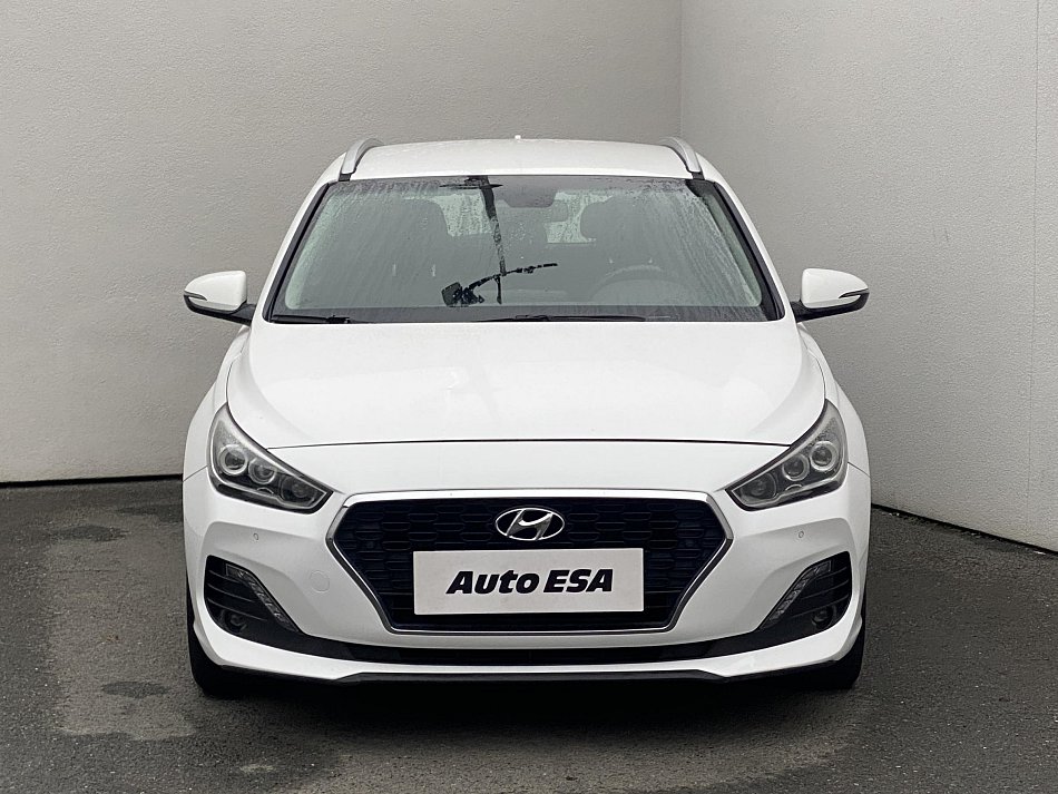 Hyundai I30 1.6 CRDi Style