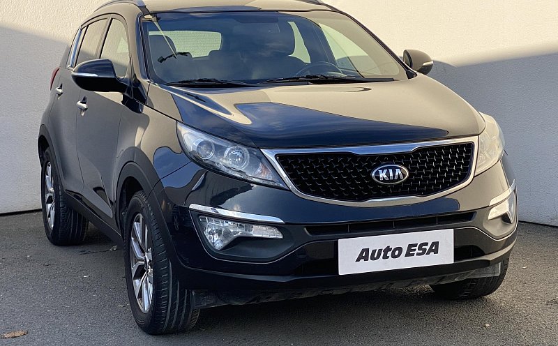 Kia Sportage 1.6 GDi 