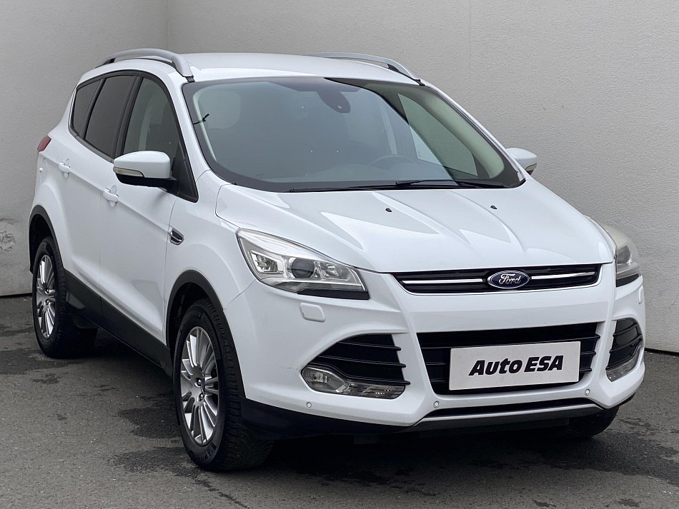 Ford Kuga 2.0 TDCi Titanium 4x4