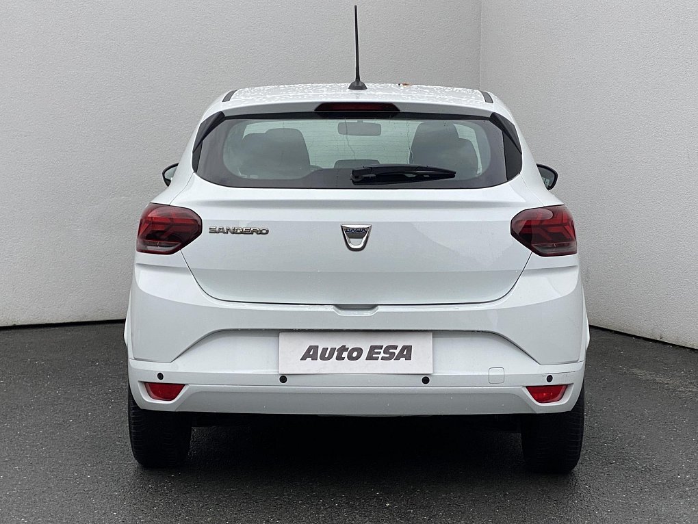 Dacia Sandero 1.0 SCe Essential