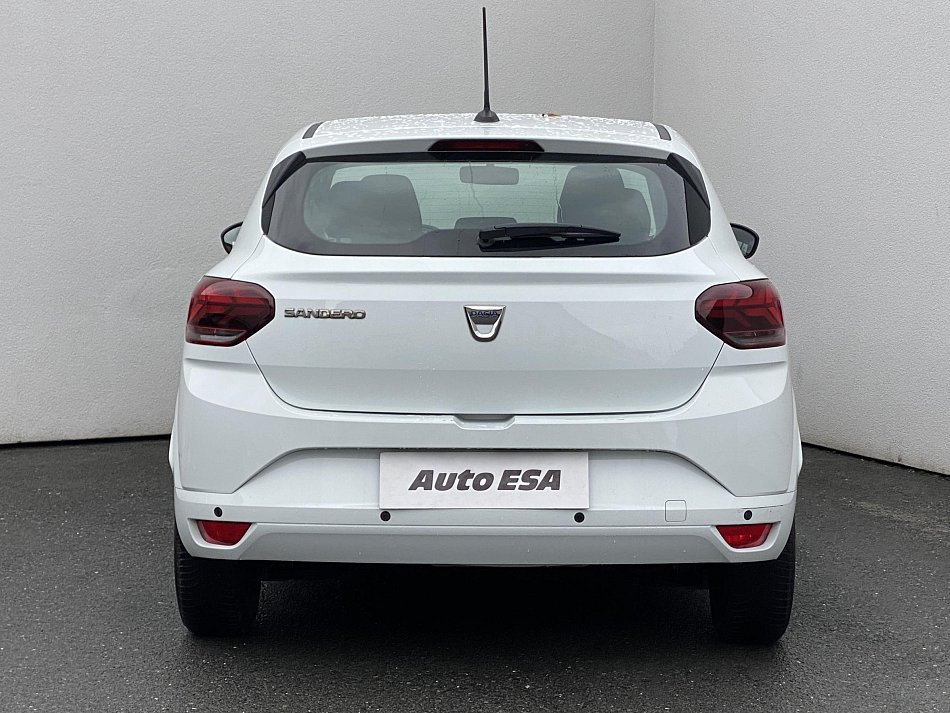 Dacia Sandero 1.0 SCe Essential